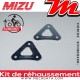 Kit de Rehaussement ~ HONDA CBR 500 R ~ (PC44) 2016 ~ Mizu + 25 mm