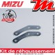 Kit de Rehaussement ~ HONDA CBR 600 F ~ (PC35) 2001 - 2010 ~ Mizu + 30 mm