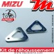 Kit de Rehaussement ~ HONDA CBR 900 RR ~ (SC29) 1992 - 1995 ~ Mizu + 25 mm