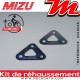 Kit de Rehaussement ~ HONDA XL 1000 Varadero ~ (SD01) 1999 - 2000 ~ Mizu + 30 mm