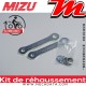 Kit de Rehaussement ~ KTM 640 Supermoto ~ () 2003 - 2006 ~ Mizu + 25 mm