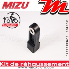 Kit de Rehaussement ~ KTM 790 Duke / 790 Duke L ~ (CV2 Duke) 2018 - 2024 ~ Mizu + 30 mm