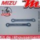 Kit de Rehaussement ~ SUZUKI GSX 600 F ~ (AJ) 1998 - 2002 ~ Mizu + 30 mm