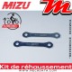 Kit de Rehaussement ~ SUZUKI DL 650 V-Strom ~ (WVB1) 2004 - 2006 ~ Mizu + 30 mm