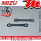 Kit de Rehaussement ~ SUZUKI DL 650 V-Strom ~ (C7) 2011 - 2019 ~ Mizu + 35 mm