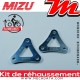 Kit de Rehaussement ~ TRIUMPH Street Triple R ~ (L67LR) 2013 - 2017 ~ Mizu + 30 mm