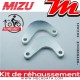 Kit de Rehaussement ~ YAMAHA YZF R 125 ~ (RE11) 2014 - 2016 ~ Mizu + 35 mm