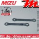 Kit de Rehaussement ~ YAMAHA YZF 750 R ~ (4HN) 1993 - 1998 ~ Mizu + 25 mm