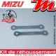 Kit de Rehaussement ~ YAMAHA FZR 1000 ~ (3LF) 1989 - 1990 ~ Mizu + 30 mm