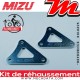 Kit de Rehaussement ~ YAMAHA YZF R1 ~ (RN12) 2004 - 2006 ~ Mizu + 25 mm