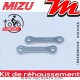 Kit de Rehaussement ~ YAMAHA XT 1200 ZE Super Ténéré ~ (DP04) 2014 - 2019 ~ Mizu + 25 mm