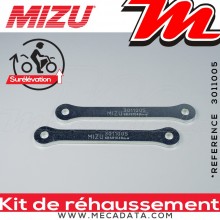 Kit de Rehaussement ~ YAMAHA FJR 1300 A/ AS ~ (RP13) 2006 - 2012 ~ Mizu + 30 mm