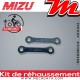 Kit de Rehaussement ~ KAWASAKI KLE 500 ~ (LE500A) 1991 - 1999 ~ Mizu + 30 mm