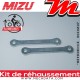 Kit de Rehaussement ~ KAWASAKI Ninja ZX-6R ~ (ZX600G) 1998 - 2002 ~ Mizu + 30 mm