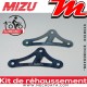 Kit de Rehaussement ~ KAWASAKI Z 1000 / R ~ (ZRT00H) 2017 - 2019 ~ Mizu + 30 mm