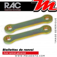 Kit Rabaissement ~ Suzuki GSX-R 1000 ~ (WVB6) 2005 - 2006 ~ RAC Suspension - 30 mm