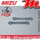 Kit de Rehaussement ~ TRIUMPH Tiger 900 ~ (C701 / C702/ C080) 2020 - 2024 ~ Mizu + 30 mm