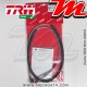 Durite de frein ~ Yamaha WR 400 F (CH04) 1998-2000 ~ TRW-Lucas MCH 230 V1 - Avant 