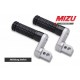 Kit MIZU Flex Race passenger's footpeg