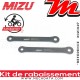 Kit Rabaissement ~ Kawasaki Ninja 400 ~ ( EX400G / EX400L ) 2018 - 2023 ~ Mizu - 30 mm