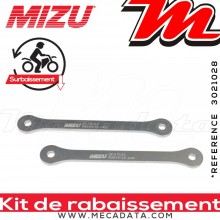 Kit Rabaissement ~ Kawasaki Z H2 ~ (ZRT00K) 2020 - 2022 ~ Mizu - 35 mm