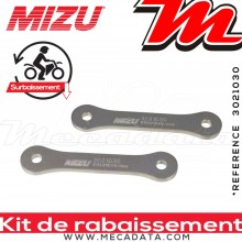 Kit Rabaissement ~ Honda CBR 500 R ~ ( PC62 ) 2019 - 2023 ~ Mizu - 25 mm