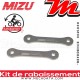 Kit Rabaissement ~ Honda CB 500 X ~ ( PC64 ) 2019 - 2023 ~ Mizu - 25 mm
