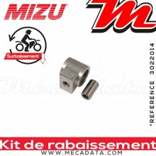 Kit Rabaissement ~ Honda CBR 650 R ~ ( RH01 ) 2019 - 2023 ~ Mizu - 25 mm