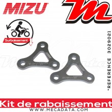 Kit Rabaissement ~ KTM 1290 Super Duke R ~ ( Superduke ) 2020 - 2024 ~ Mizu - 35 mm
