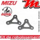 Kit Rabaissement ~ KTM 1290 Super Duke R EVO ~ (KTM Super Duke) 2022 - 2024 ~ Mizu - 35 mm