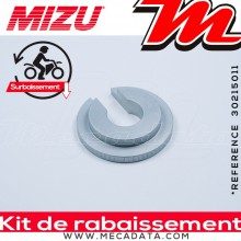 Kit Rabaissement ~ KTM 1290 Super Duke GT ~ () 2022 - 2024 ~ Mizu - 25 mm