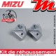 Kit de Rehaussement ~ YAMAHA XJR 1300 ~ (RP02) 1999 - 2001 ~ Mizu + 40 mm