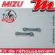 Kit de Rehaussement ~ YAMAHA XSR 900 ~ (RN43) 2016 - 2021 ~ Mizu + 25 mm