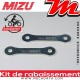 Kit Rabaissement ~ Triumph Tiger 850 Sport ~ (C701/C702) 2020 - 2024 ~ Mizu - 30 mm