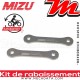 Kit Rabaissement ~ Honda CB 750 Hornet ~ ( RH12 / RH24 ) 2023 - 2025 ~ Mizu - 25 mm