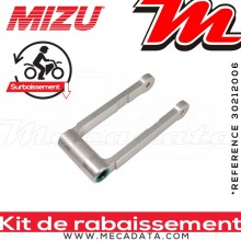 Kit Rabaissement ~ Honda XL 750 Transalp ~ ( RD16 ) 2023 - 2024 ~ Mizu - 40 mm