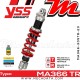 Amortisseur ~ YSS MA366-305TR-23-85 