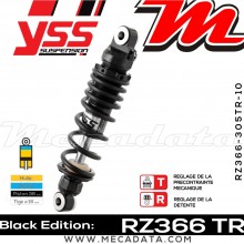 Amortisseur ~ YSS RZ366-305TR-10-B 