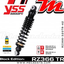 Amortisseur ~ YSS RZ366-320TR-42-B 