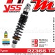 Amortisseur ~ YSS RZ366-320TR-55O-88 