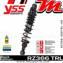 Amortisseur ~ YSS RZ366-325TRL-08-B 