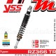 Amortisseur ~ YSS RZ366-470TR-01-88 