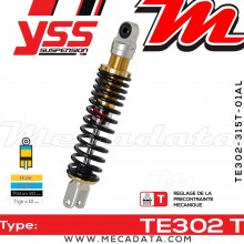 Amortisseur ~ YSS TE302-315T-01AL-38 