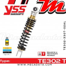 Amortisseur ~ YSS TE302-330T-02AL-38 