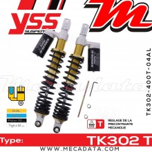 Amortisseur ~ YSS TK302-400T-04AL-388 