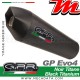 Silencieux Pot d'échappement ~ GPR GP Evo4 Black Titanium 