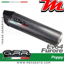 Ligne demi-complète ~ GPR Furore Evo4 Poppy 