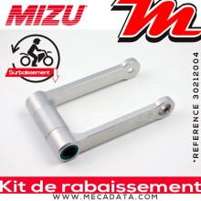 Kit Rabaissement ~ Honda CRF 300 / Rally ~ ( ND16 / ND22 ) 2021 - 2025 ~ Mizu - 35 mm