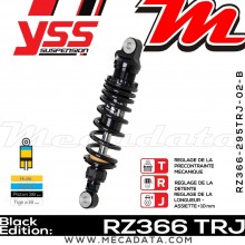 Amortisseur ~ YSS RZ366-295TRJ-02-B 