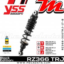 Amortisseur ~ YSS RZ366-300TRJ-17-B 